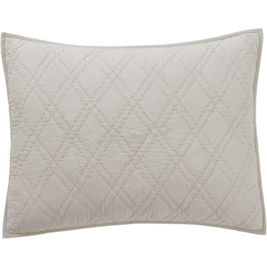 Casey Stone Standard Sham 21x27 VHC Brands - The Fox Decor